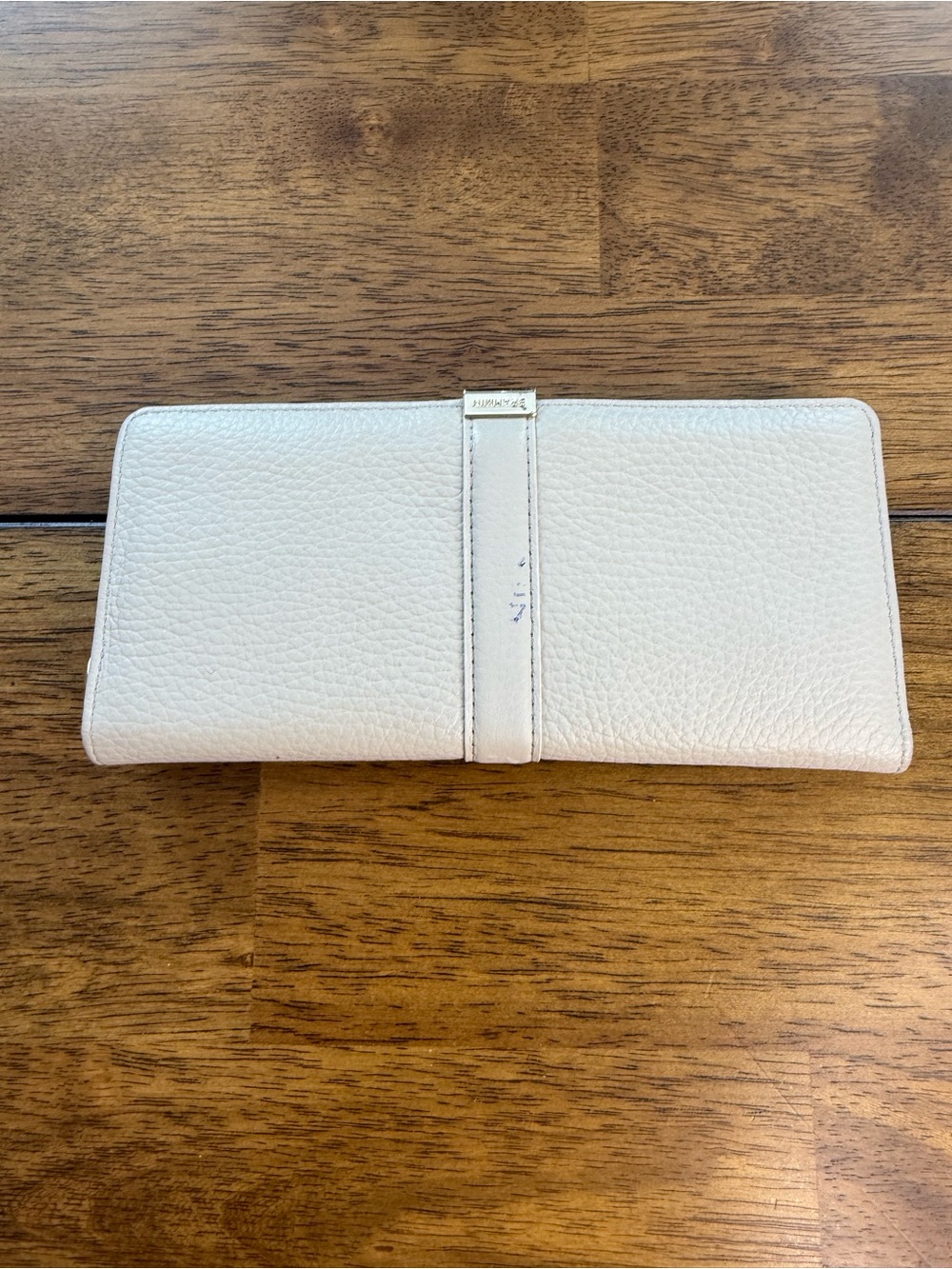 Brahmin Pebble Leather Wallet